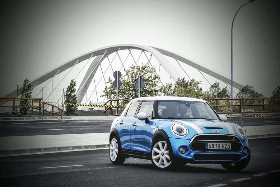 MINI Cooper SD 5 Puertas - Foto: www.luxury360.es